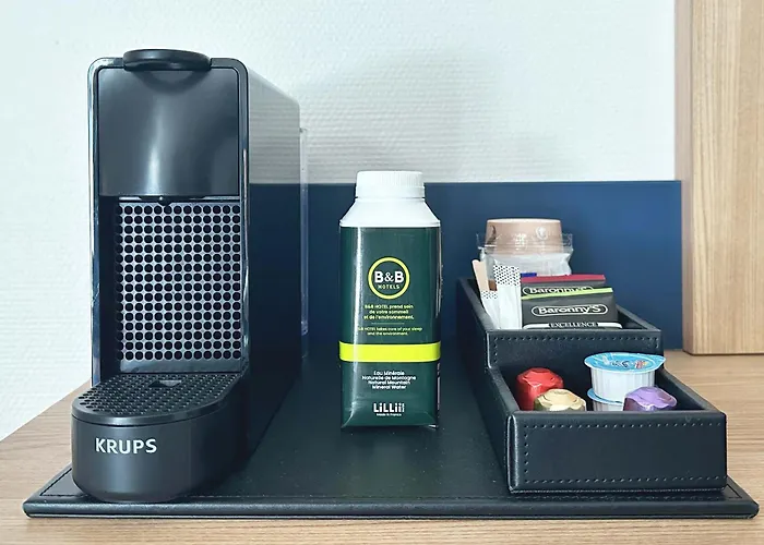 B&B HOTEL Rennes Est Cesson Sévigné