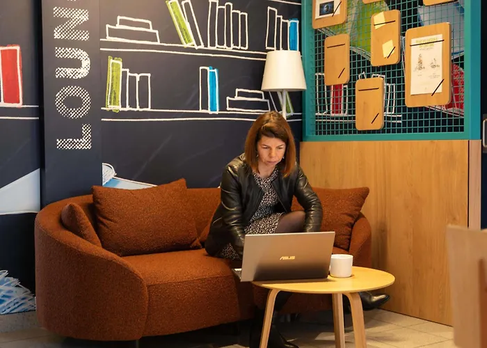 Hotel Ibis Budget Rennes Cesson