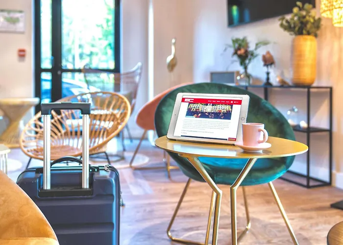 ibis Styles Rennes Cesson