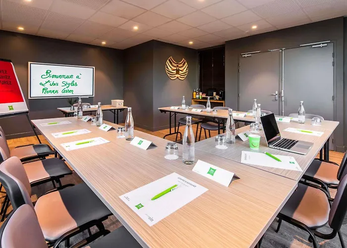 ibis Styles Rennes Cesson